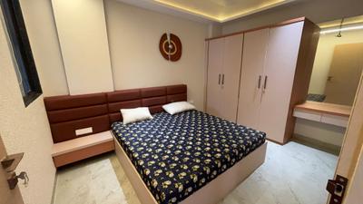 Bedroom Image of 1000 Sq.ft 2 BHK Apartment / Flat for sale in Nipania Indore for Rs. 6300000