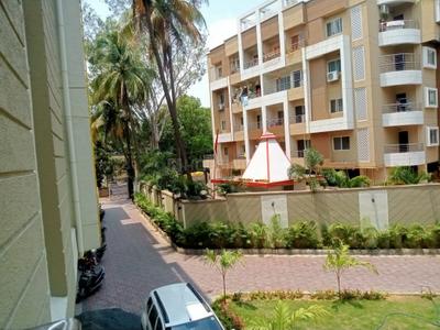 Image of 1980 Sq.ft 3 BHK Apartment / Flat for rent in Pranami Blue Sapphire, Bhoram Toli, Ranchi for Rs. 23000