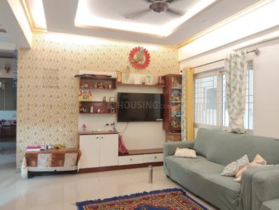 Hall Image of 1165 Sq.ft 2 BHK Apartment / Flat for sale in Sraddha White Cliff by Sraddha Builders, K R Puram Bengaluru for Rs. 9180000