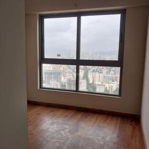 Bedroom Image of 1000 Sq.ft 2 BHK Apartment / Flat for rent in Kaustubh Platinum, Borivali East Mumbai for Rs. 68000