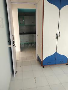 Kitchen Image of 640 Sq.ft 1 BHK Apartment / Flat for rent in Ramesh Hermes Heritage Phase 2, Yerawada Pune for Rs. 26500