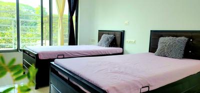 Bedroom Image of Garden view apartments in Ghatkopar West, Mumbai