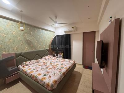 Bedroom Image of 2250 Sq.ft 3 BHK Apartment / Flat for sale in Skylon, Chanakyapuri Ahmedabad for Rs. 20000000
