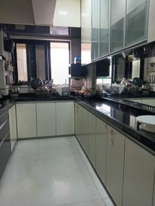Kitchen Image of 1000 Sq.ft 3 BHK Apartment / Flat for sale in Tardeo Mumbai for Rs. 54000000