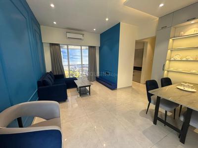 Hall Image of 678 Sq.ft 1 BHK Apartment / Flat for sale in Gajra Bhoomi Castle Phase I, Daighar Gaon Thane for Rs. 4700000