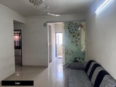 Living Room Image of 770 Sq.ft 2 BHK Penthouse for sale in Kangsiyali Rajkot for Rs. 2400000