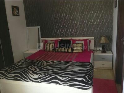 Bedroom Image of 410 Sq.ft 1 BHK Independent House for rent in RWA Lajpat Nagar 4 Colonies, Lajpat Nagar New Delhi for Rs. 22000