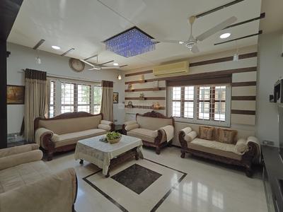 Hall Image of 3345 Sq.ft 4 BHK Independent House for sale in Science City Ahmedabad for Rs. 67500000