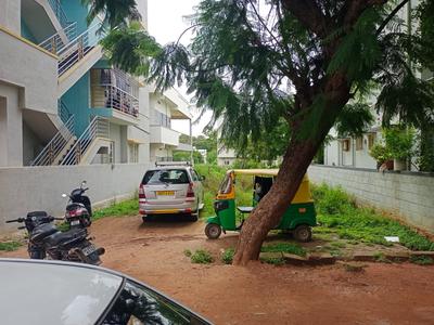 Veeranjinappa Layout Plot View 2