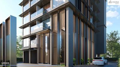 Image of 800 Sq.ft 2 BHK Apartment / Flat for sale in Avisa By S Raheja, Bandra West, Mumbai for Rs. 52500000