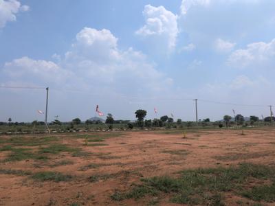 Image of 150 Sq.ft Residential Plot / Land for sale in Bongloor, Hyderabad for Rs. 4000000