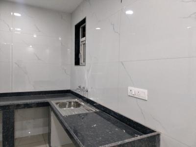Kitchen Image of 676 Sq.ft 1 BHK Builder Floor for sale in Uniwest Arcade Homes, Sector 102 Noida for Rs. 4350000