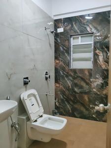 Common Bathroom Image of 1450 Sq.ft 3 BHK Apartment / Flat for sale in Samrin Heritage, Thane West Thane for Rs. 24000000