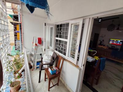 Balcony Image of 750 Sq.ft 2 BHK Apartment / Flat for sale in Kendriya Vihar, Kaikhali Kolkata for Rs. 4640000