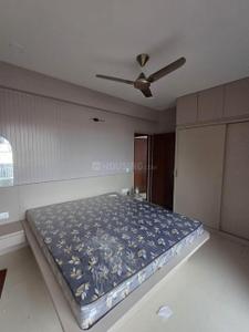 Bedroom Image of 1440 Sq.ft 3 BHK Apartment / Flat for sale in Anikedhya Atlantis, Chandkheda Ahmedabad for Rs. 9000000