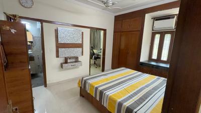Sector 4 Dwarka Bedroom One 1