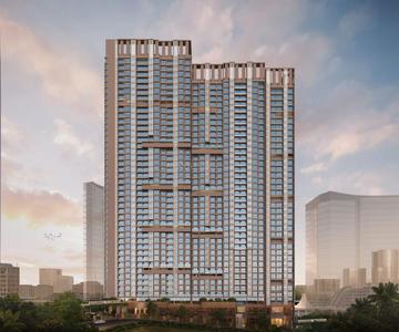 Image of 2010 Sq.ft 4 BHK Apartment / Flat for sale in Malad East, Mumbai for Rs. 38800000