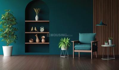 Hall Image of 1075 Sq.ft 2 BHK Apartment / Flat for sale in MP Green Bay, Kundrathur Chennai for Rs. 7250000