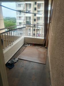 Balcony Image of 1000 Sq.ft 2 BHK Apartment / Flat for rent in Wagholi Pune for Rs. 26500