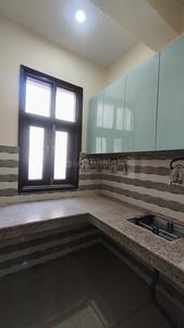 Kitchen Image of 400 Sq.ft 1 RK Builder Floor for rent in New Ashok Nagar New Delhi for Rs. 13000