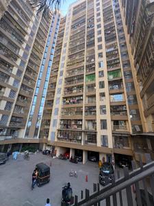 Building Image of 995 Sq.ft 2 BHK Apartment / Flat for sale in Unique Poonam Estate Cluster 1, Mira Road East Mira Bhayandar for Rs. 9500000