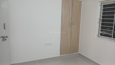 Bedroom Image of 1050 Sq.ft 2 BHK Apartment / Flat for rent in Kasturi Nagar Bengaluru for Rs. 31000