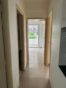 Hall Image of 740 Sq.ft 3 BHK Apartment / Flat for sale in ROF Aalayas, Sector 102 Gurgaon for Rs. 7800000