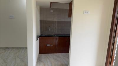 Kitchen Image of 851 Sq.ft 2 BHK Apartment / Flat for rent in Iyyappanthangal Chennai for Rs. 25000