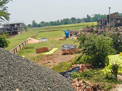Image of 720 Sq.ft Residential Plot / Land for sale in Sonarpur, Kolkata for Rs. 399999