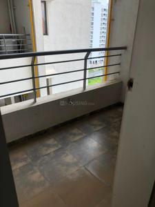 Balcony Image of 1125 Sq.ft 2 BHK Apartment / Flat for sale in Vascon Citron, Wagholi Pune for Rs. 6500000