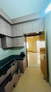 Kitchen Image of 1800 Sq.ft 3 BHK Apartment / Flat for rent in Omaxe City Lucknow for Rs. 27000