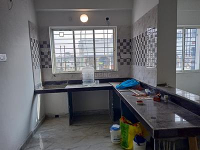 Kitchen Image of 1335 Sq.ft 3 BHK Apartment / Flat for sale in Keshtopur Kolkata for Rs. 6008000