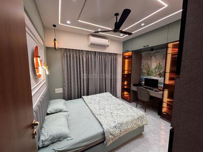 Bedroom Image of 1400 Sq.ft 3 BHK Apartment / Flat for sale in Sukhwani Saffron, Pashan Pune for Rs. 19500000
