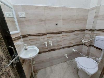 Bathroom Image of GOLU BOYS HOSTEL in Chhata, Mathura