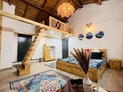 Bedroom Image of 7560 Sq.ft 4.5 BHK Villa for sale in Mukteshwar Nainital for Rs. 39000000