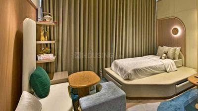 Bedroom Image of 2125 Sq.ft 4 BHK Apartment / Flat for sale in Rustomjee Crown, Prabhadevi Mumbai for Rs. 140000000