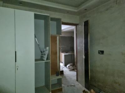 Bedroom Image of 810 Sq.ft 3 BHK Apartment / Flat for sale in Dream Ultra Luxury by Dream Home Buildtech, Mahavir Enclave New Delhi for Rs. 7500001
