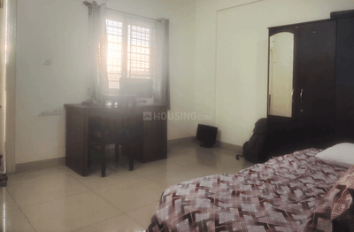 Bedroom Image of Grand Gandharva Apartment - Rajarajeshwari Nagar in RR Nagar, Bangalore