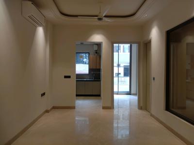 Living Room Image of 1143 Sq.ft 3 BHK Builder Floor for sale in East Of Kailash New Delhi for Rs. 31200000