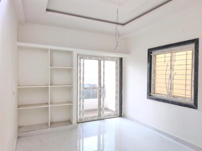 Bedroom Image of 1350 Sq.ft 3 BHK Apartment / Flat for sale in Miyapur Hyderabad for Rs. 9600000