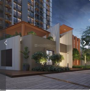 Image of 595 Sq.ft 1 BHK Apartment / Flat for sale in Vivan, Goregaon West, Mumbai for Rs. 9500000