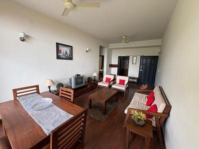 Hall Image of 1350 Sq.ft 2 BHK Apartment / Flat for rent in Kasauli Solan for Rs. 35000