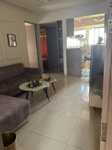 Hall Image of 1080 Sq.ft 2 BHK Apartment / Flat for sale in Sun Rising Homes, Gota Ahmedabad for Rs. 5500000