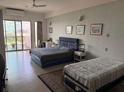 Bedroom Image of 5080 Sq.ft 4 BHK Apartment / Flat for sale in UKN Miraya Rose, Whitefield Bengaluru for Rs. 66000000