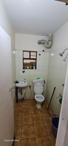 Bathroom Image of 360 Sq.ft 1 BHK Apartment / Flat for sale in Hiland Willows, New Town Kolkata for Rs. 2200000