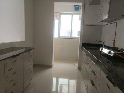 Kitchen Image of 1000 Sq.ft 2 BHK Apartment / Flat for sale in K Raheja Sterling by K Raheja Corp, Mohammed Wadi Pune for Rs. 6500000