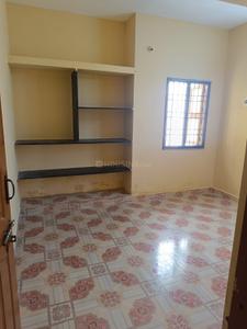 Bedroom Image of 800 Sq.ft 2 BHK Independent House for rent in Manapakkam Chennai for Rs. 17000