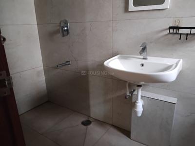 Bathroom Image of 1200 Sq.ft 2 BHK Builder Floor for rent in Ashok Nagar Chennai for Rs. 43000