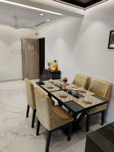 Hall Image of 550 Sq.ft 1 BHK Apartment / Flat for sale in Kandivali West Mumbai for Rs. 11100000