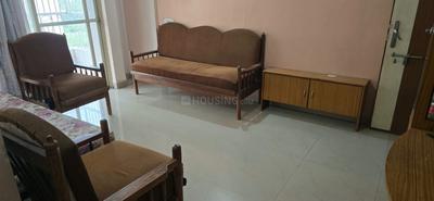 Hall Image of 1050 Sq.ft 2 BHK Apartment / Flat for sale in Kumar Primavera B6, Wadgaon Sheri Pune for Rs. 8000000